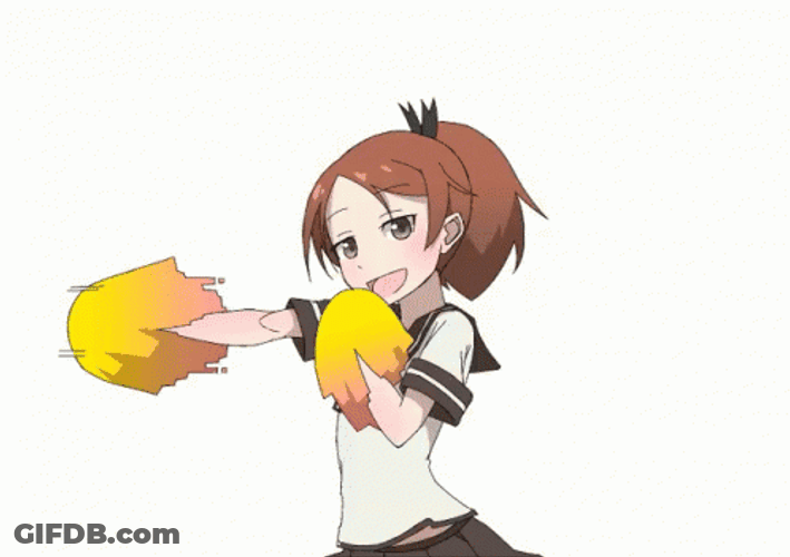 Si Se Puede Dancing Shikinami GIF