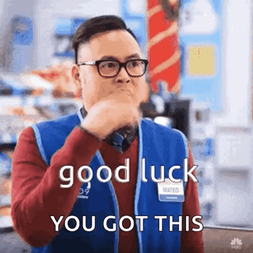 Si Se Puede Good Luck You Got This GIF