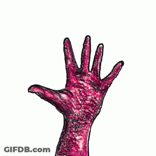 Si Se Puede Hand Fist GIF