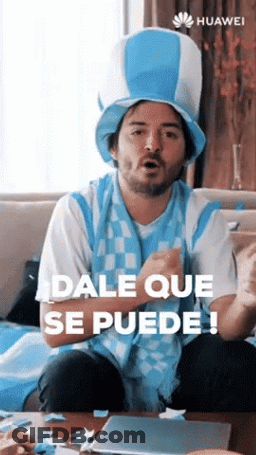 Si Se Puede Mike Chouhy GIF