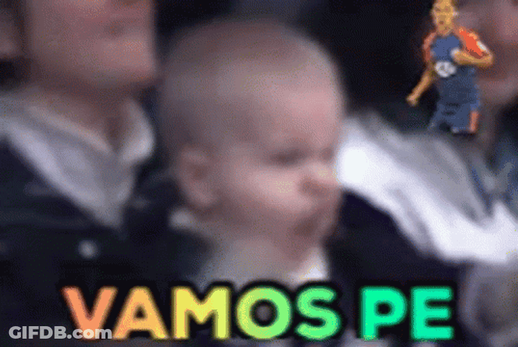 Si Se Puede Vamos Pe Baby GIF