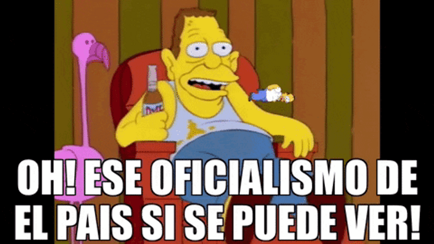 Si Se Puede Ver Simpson GIF