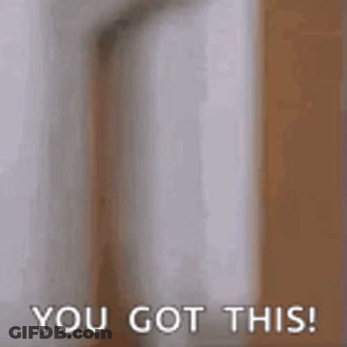Si Se Puede You Got This GIF