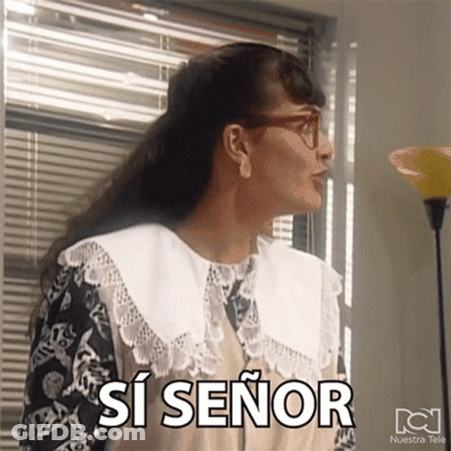 Si Senor Betty GIF
