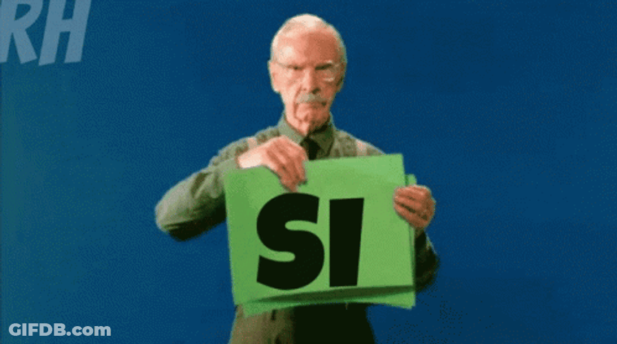 Si Sip Yes GIF