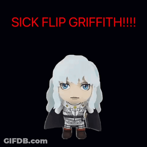 Sick Flip Griffith GIF