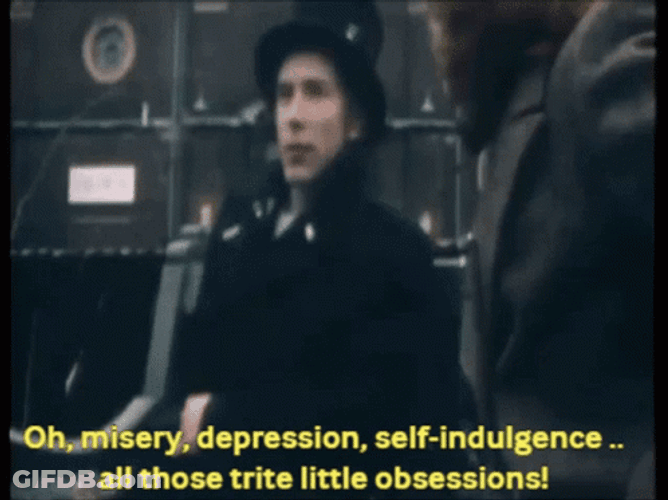 Sid Vicious And John Lydon GIF
