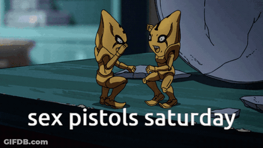 Sid Vicious Punk Rock Band GIF