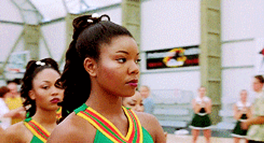 Side Eye Stare Smirk GIF