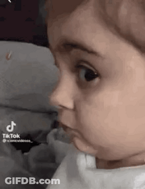 Side Eye To Eye GIF