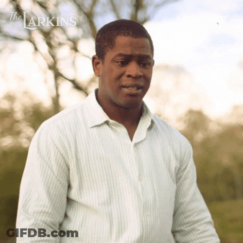 Sidney Poitier Larkin Love Even Mad GIF