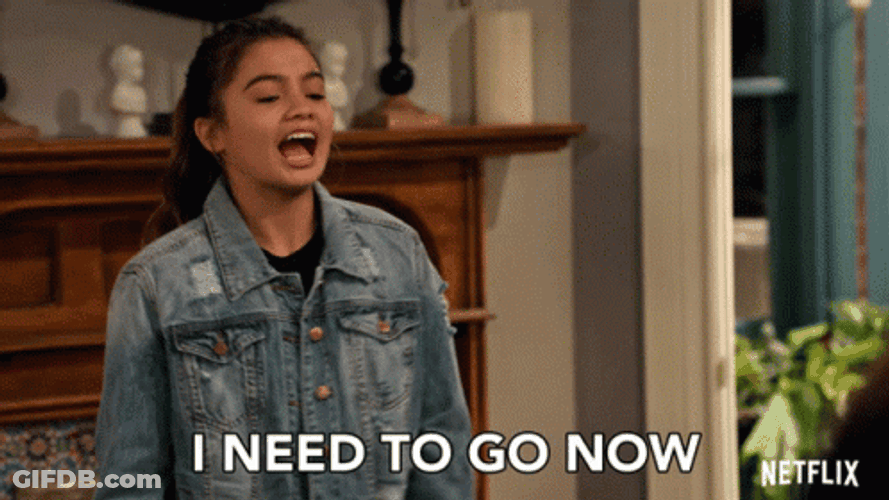 Siena Agudong Shouting I Want It Now GIF
