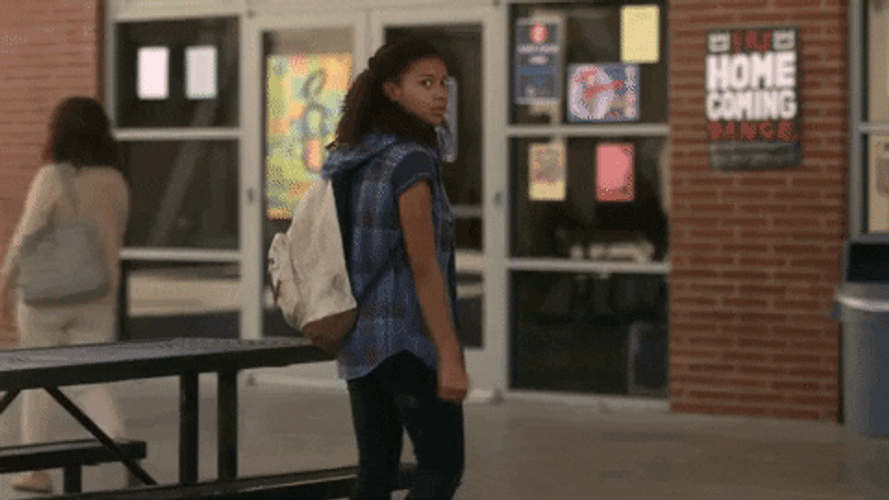 Sierra Capri Swerve To Avoid Problem GIF