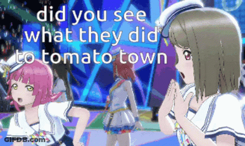 Sifas Tomato Town GIF