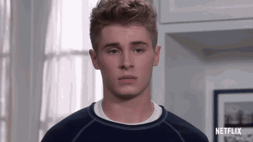 Sigh Eye Roll GIF