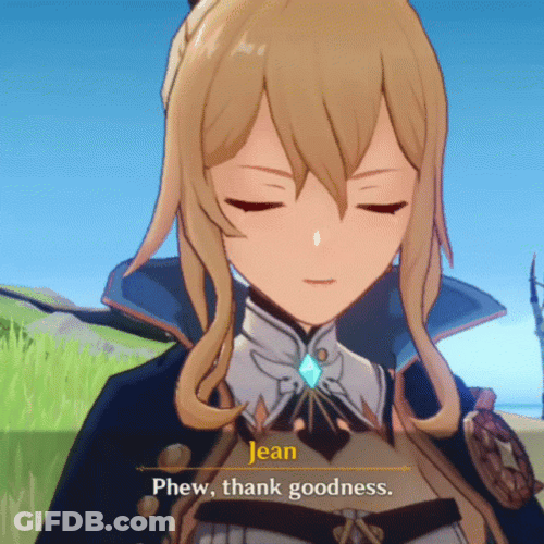 Sigh Of Relief Thank Goodness GIF