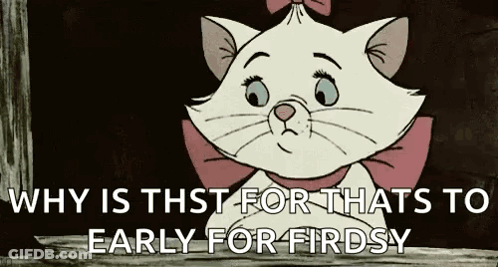 Sigh Sad GIF