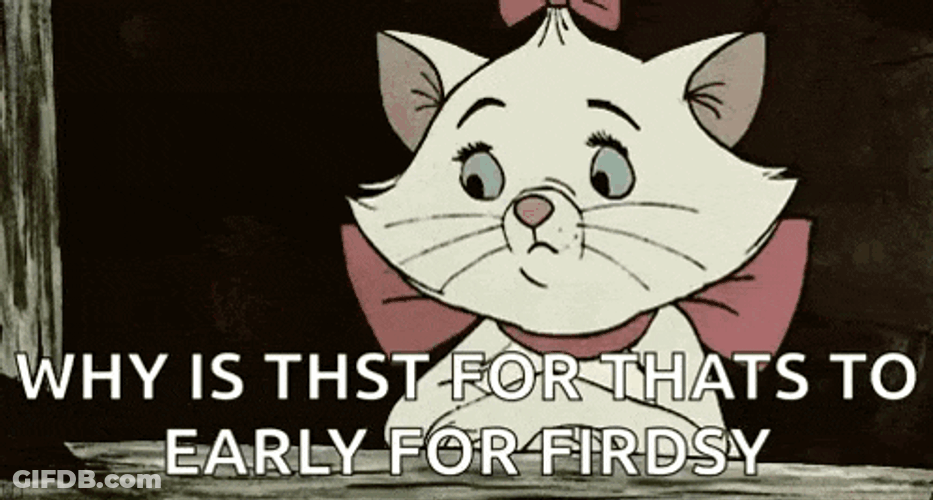 Sigh Sad GIF