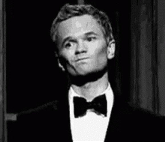 Sigh Stressed Host GIF