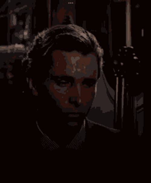 Sigma Face OF An Actor Meme GIF