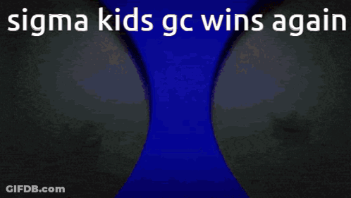 Sigma Kids Gc Wins Again Cartoon GIF