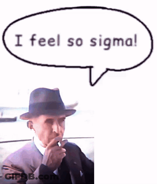 Sigma Meme Ismet Inonu GIF