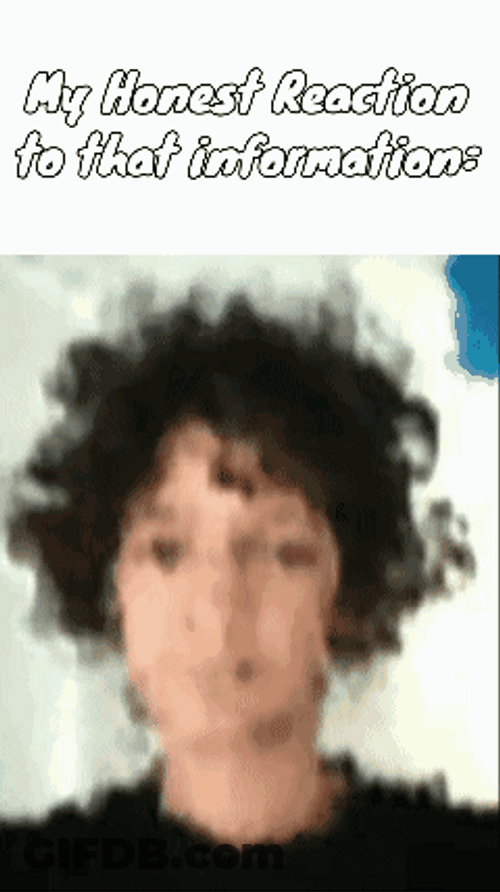 Sigma Reaction Face Meme GIF