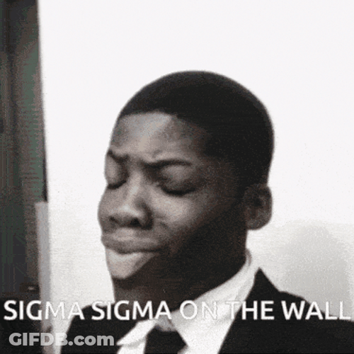 Sigmaonwall GIF