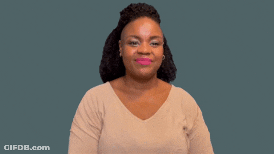 Sign Language Tutorial I Remember GIF