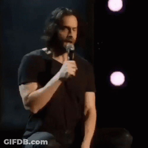 Sign Me Up Chris D'Elia Comedian GIF