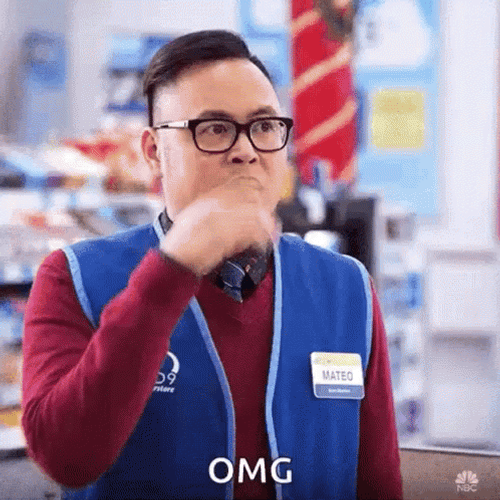 Sign Of The Cross OMG Nico Santos GIF