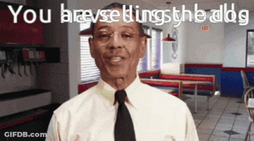 Sign Saying Aiz4sale Selling Thread GIF