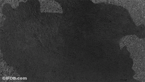 Sign Saying And Through The Downs GIF