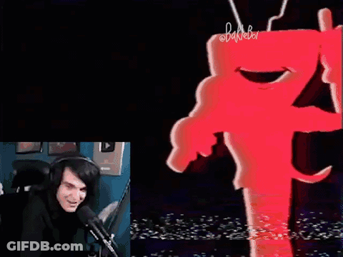 Sign Saying I Cant Read Im An Fan GIF