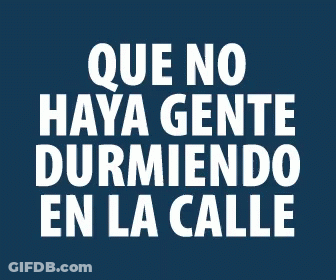 Sign Saying Llamanos 102 103 Lunes A Viernes 8 A 20H GIF