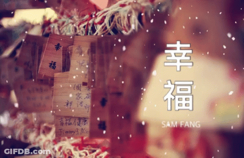 Sign Saying Sam Fang GIF