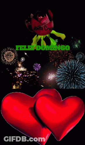 Sign Saying Tenha Um Lindo Domingo GIF