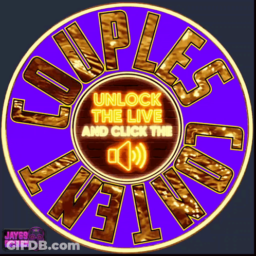 Sign Saying Unlock The Live And Click The GIF