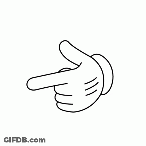 Sign Saying You Just Got Finger Banged GIF
