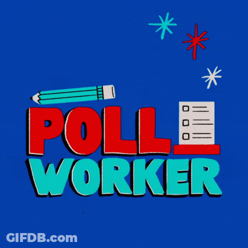 Sign Up To Be A Poll Worker In Massachusetts GIF