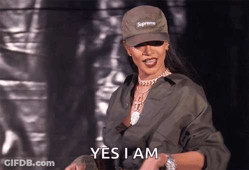 Sign We're Going To Choose Hope Over Fear GIF