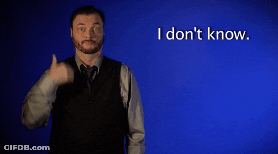 Sign With Robert Asl GIF