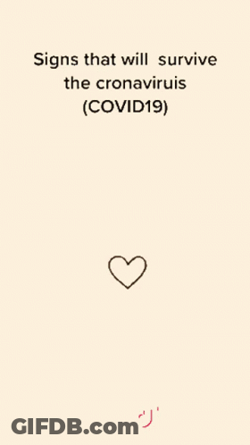 Signs That Will Survive The Coronaviruis ( Covid19 ) Aries Sag Capricorn Scorpio Libra Cancer Gemini Pisces Virgo Taurus GIF