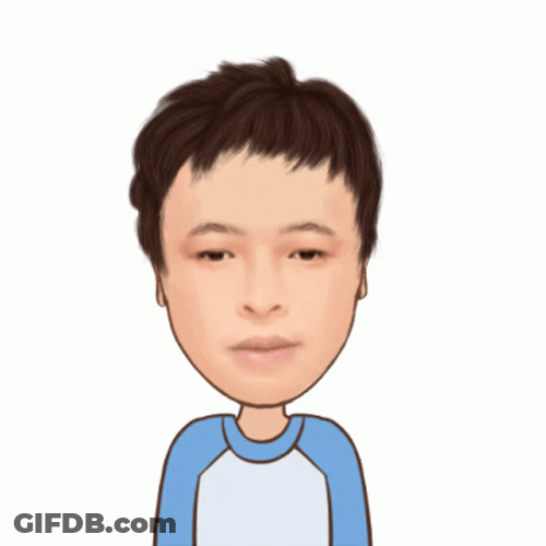 Silence I Kill You Animated Mouth Zip GIF