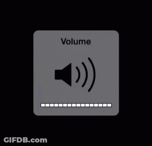 Silence I Kill You Mute GIF