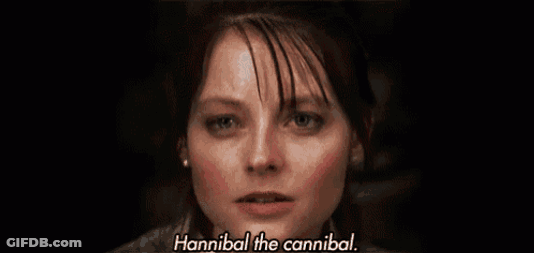 Silence Of The Lambs GIF