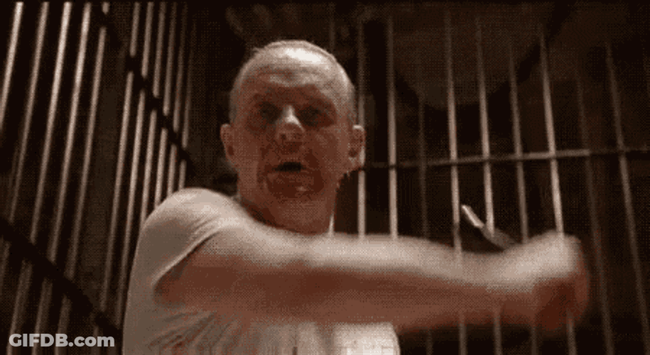 Silence Of The Lambs GIF