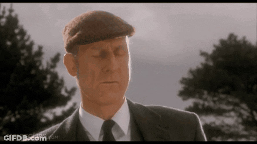 Silence Speaks Thatll Do Pig GIF