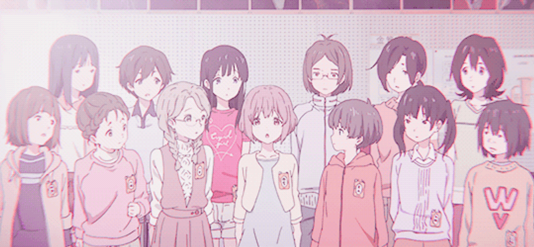 Silent Voice Shouko Singing Alone GIF