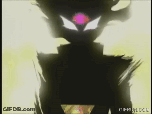 Silhouette Of A Person GIF